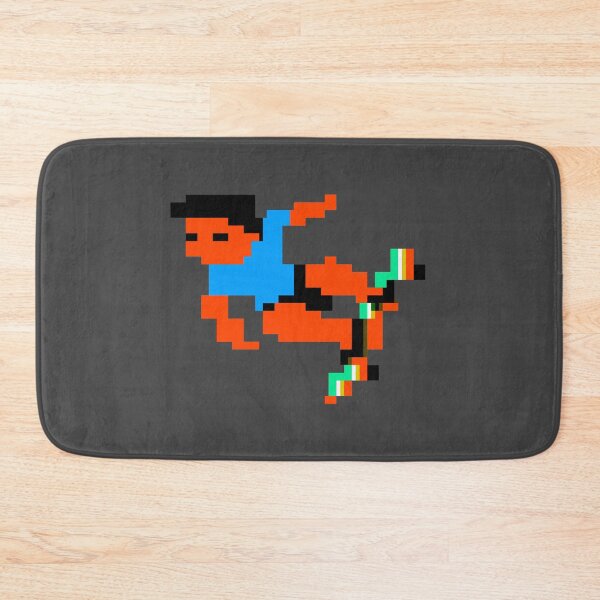 Item preview, California Games - Skate (Pixel Art) designed and sold by RetroTrader.