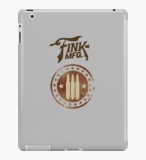Fink Manufacturing iPad Case/Skin