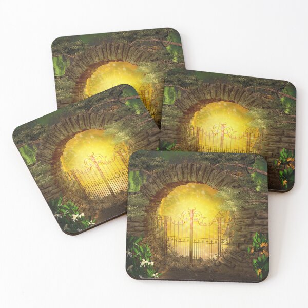 Item preview, The gate in to the other world designed and sold by nicky2342.