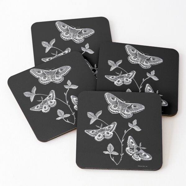 Item preview, Original Butterflies artwork designed and sold by Jingatees.