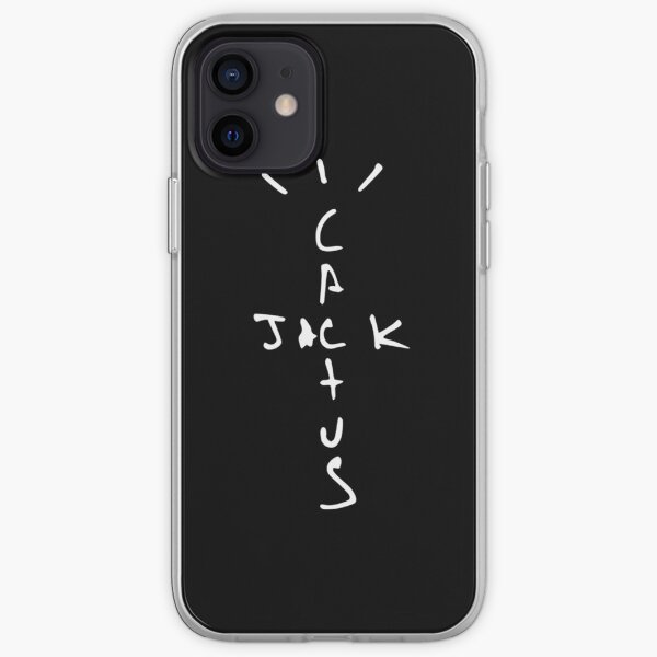 Cactus Jack iPhone Soft Case