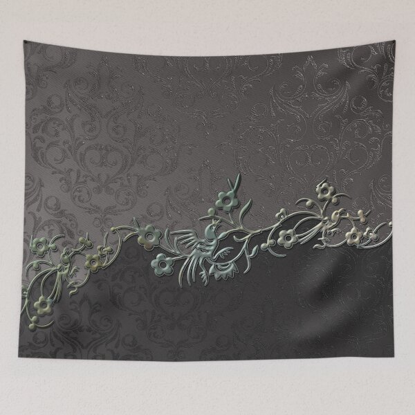 Item preview, Elegant, noble damask design designed and sold by nicky2342.