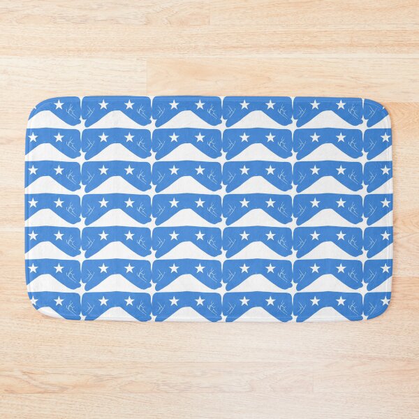 Item preview, Somalia Fist Bump Patriot Flag Series designed and sold by Carbon-Fibre Media.