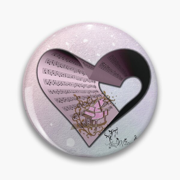 Item preview, Music, piano with key notes designed and sold by nicky2342.