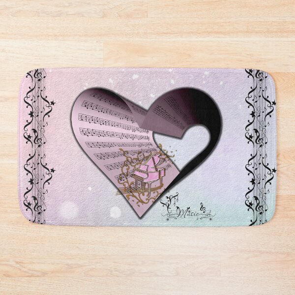 Item preview, Music, piano with key notes designed and sold by nicky2342.