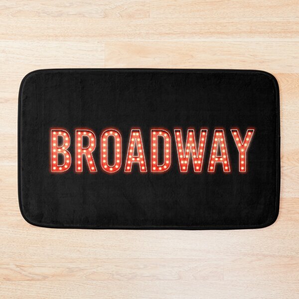 Item preview, Broadway in Lights designed and sold by drawbey.