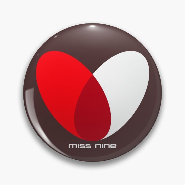 Item preview, Miss Nine HEART Face Mask  designed and sold by worldofnine.