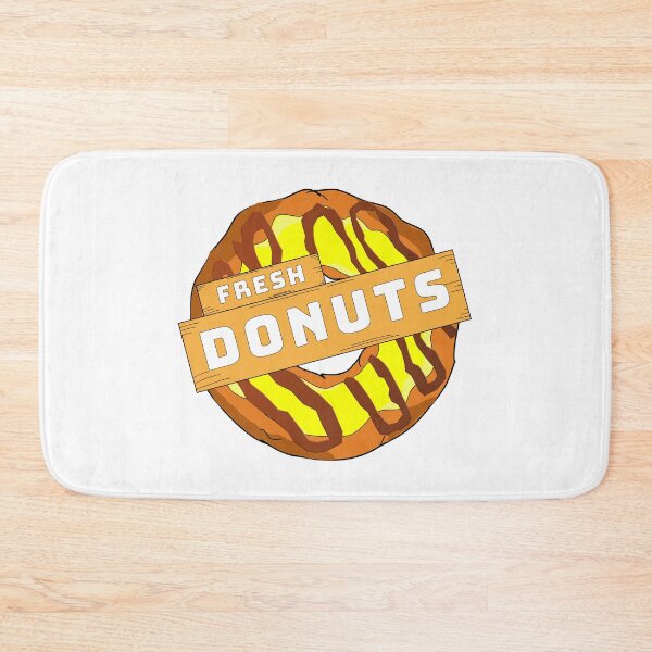 Item preview, Donuts Chocolate Glaze Cupcake designed and sold by MGO-Design.