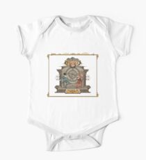 Clock in Now One Piece - Short Sleeve
