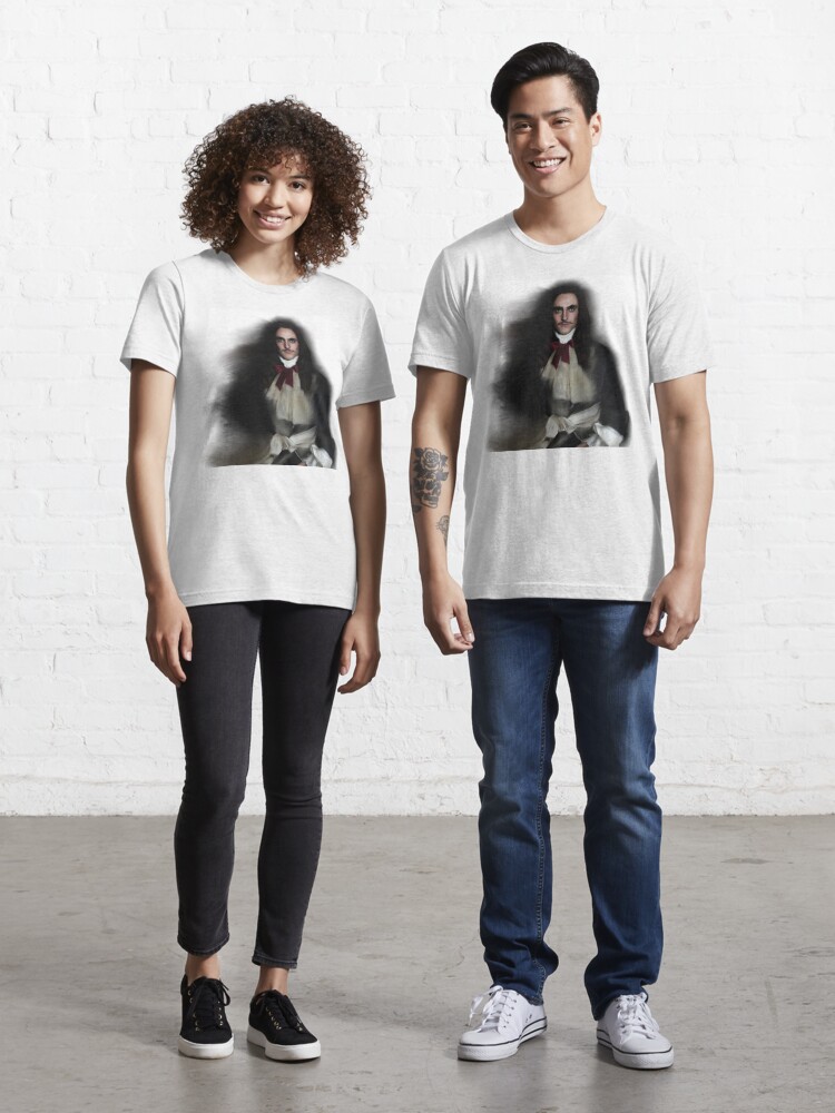 King Louis XIV of France Essential T-Shirt for Sale by