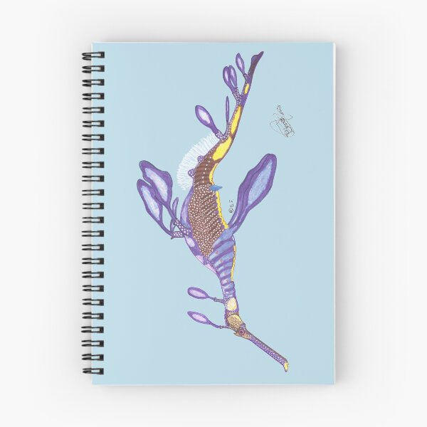 Item preview, Weedy Seadragon designed and sold by BeritValk.