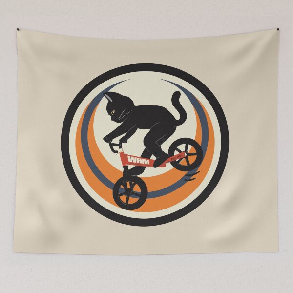 Item preview, BMX designed and sold by BATKEI ART.