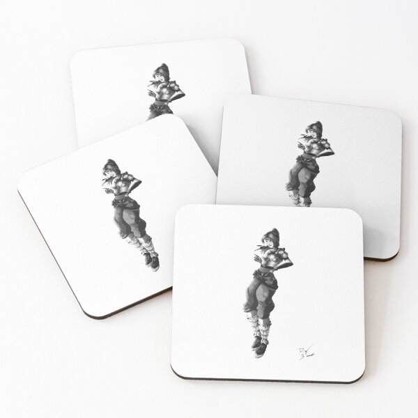 Item preview, Jessie Rasberry designed and sold by Dougy FreshArt.