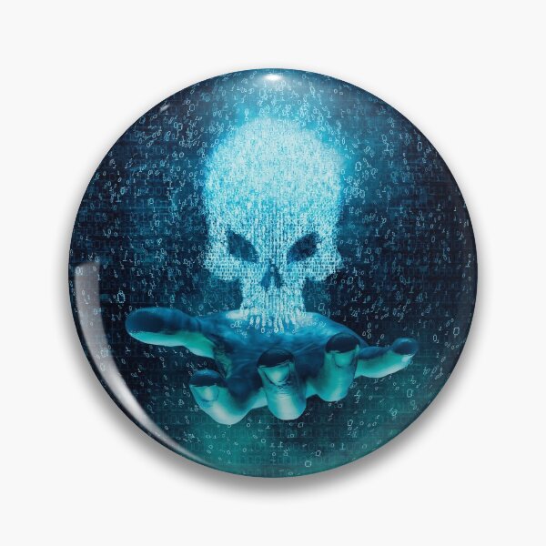 Item preview, Binary Oblivion designed and sold by GrandeDuc.