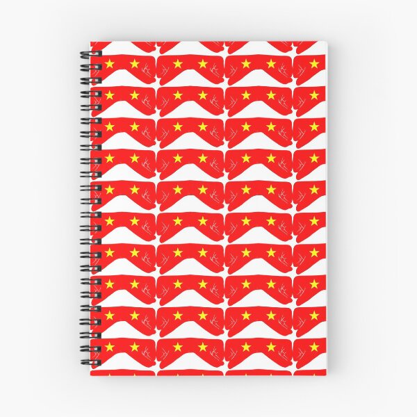 Item preview, Vietnam Fist Bump Patriot Flag Series designed and sold by Carbon-Fibre Media.