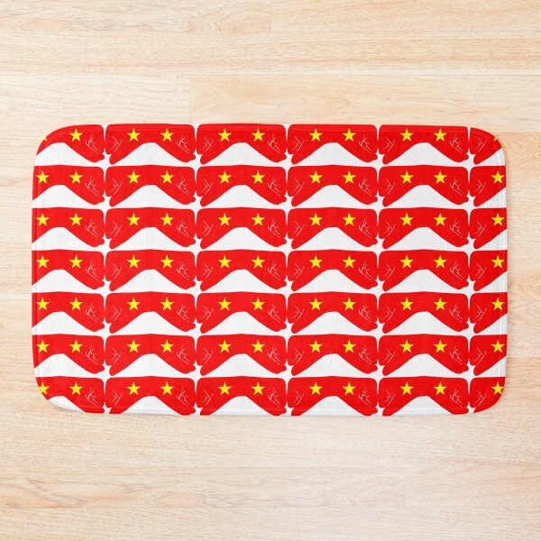 Item preview, Vietnam Fist Bump Patriot Flag Series designed and sold by Carbon-Fibre Media.