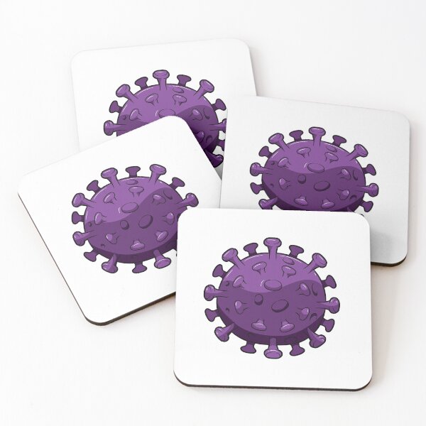 Item preview, Corona Virus designed and sold by BornDesign.