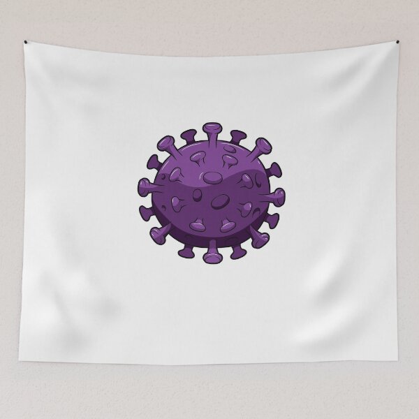 Item preview, Corona Virus designed and sold by BornDesign.