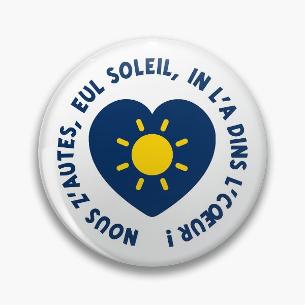 Item preview, We, the sun, have it in our hearts! designed and sold by humour-chti.