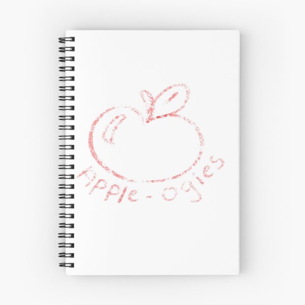 Aperçu de l'œuvre Des excuses? Apple-ogies créée et vendue par SleepyDuoComics.