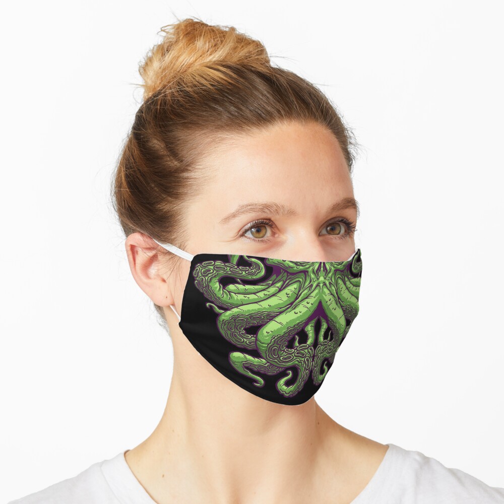 CTHULHU Mask