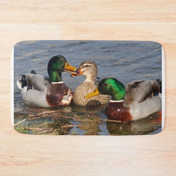 Item preview, Three's company designed and sold by GreyFeatherPhot.