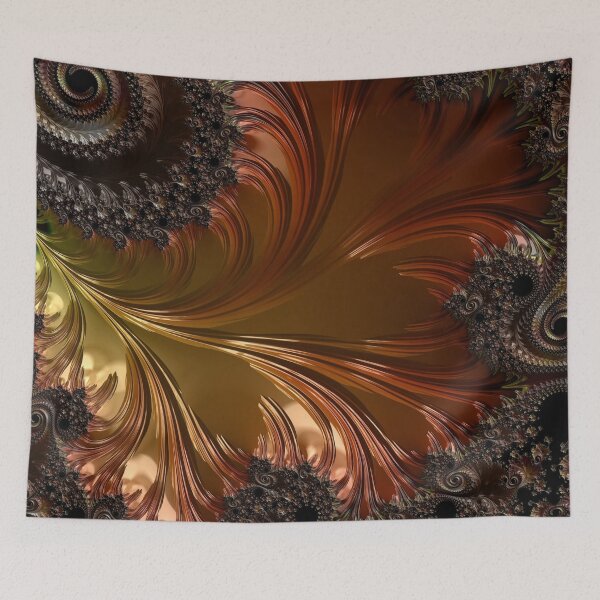 Item preview, Noble Spirals designed and sold by FantasySkyArt.