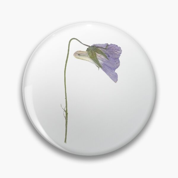Item preview, Purple Pressed Flower designed and sold by 2001infinite.