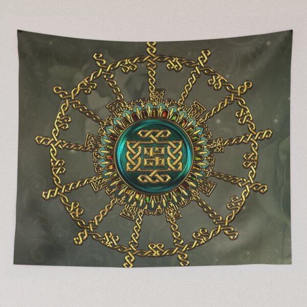 Item preview, Wonderful elegant celtic knot designed and sold by nicky2342.