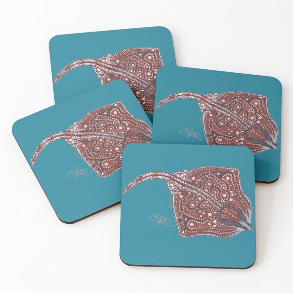 Item preview, Undulate ray designed and sold by BeritValk.