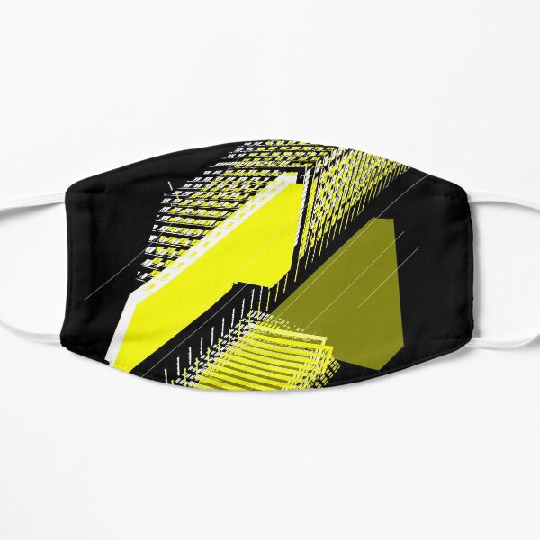 Future Will be Modern /// 001 Flat Mask