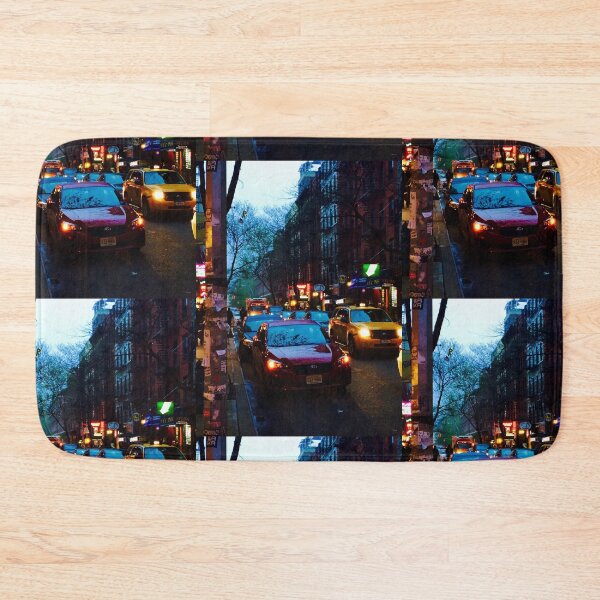 Item preview, New York Lights designed and sold by Jacko-2026.