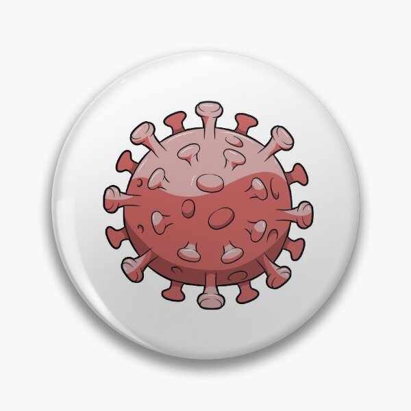 Item preview, Corona Virus designed and sold by BornDesign.
