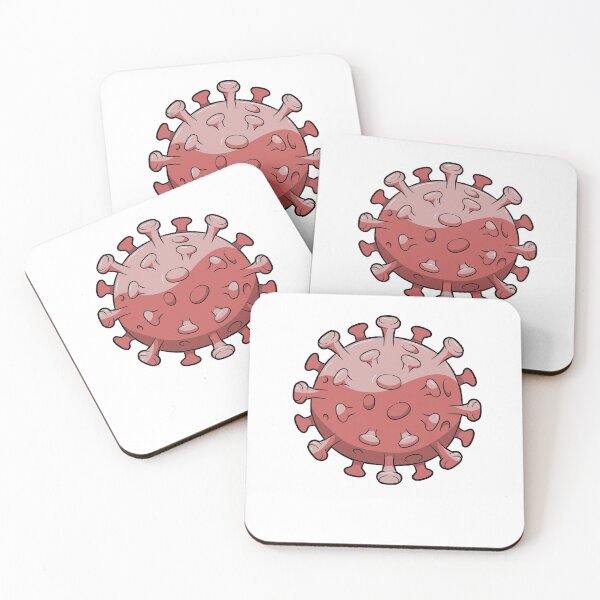 Item preview, Corona Virus designed and sold by BornDesign.
