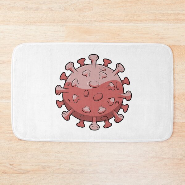 Item preview, Corona Virus designed and sold by BornDesign.