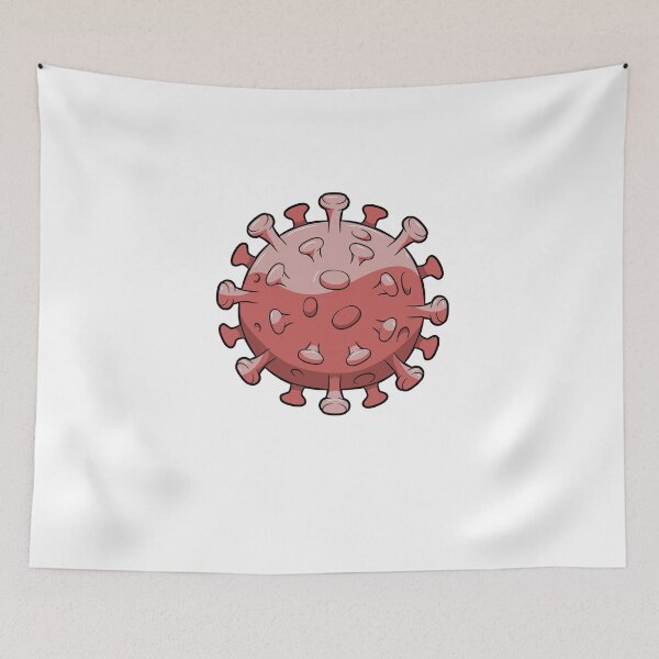 Item preview, Corona Virus designed and sold by BornDesign.