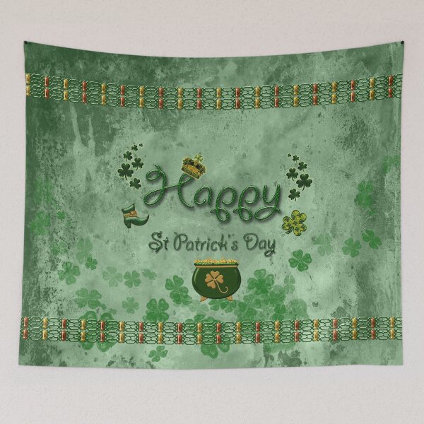 Item preview, Happy St. Patrick's Day designed and sold by nicky2342.