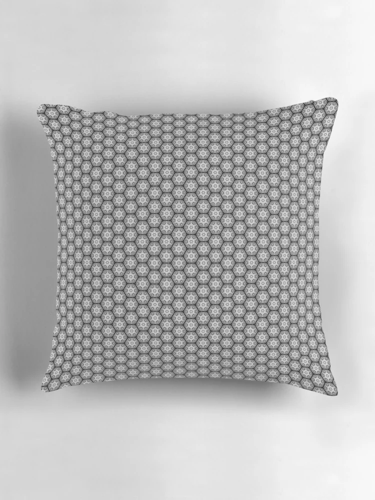 Thumbnail 3 of 4, Pillow, Shell designed and sold by LUPTO.