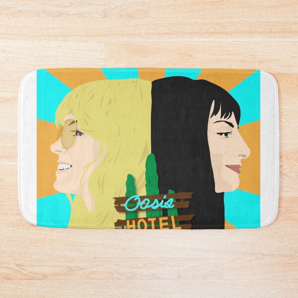 Item preview, Bienvenidos al Oasis designed and sold by grantlittle09.