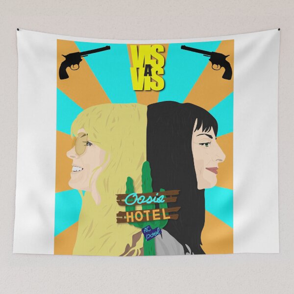 Item preview, Bienvenidos al Oasis designed and sold by grantlittle09.