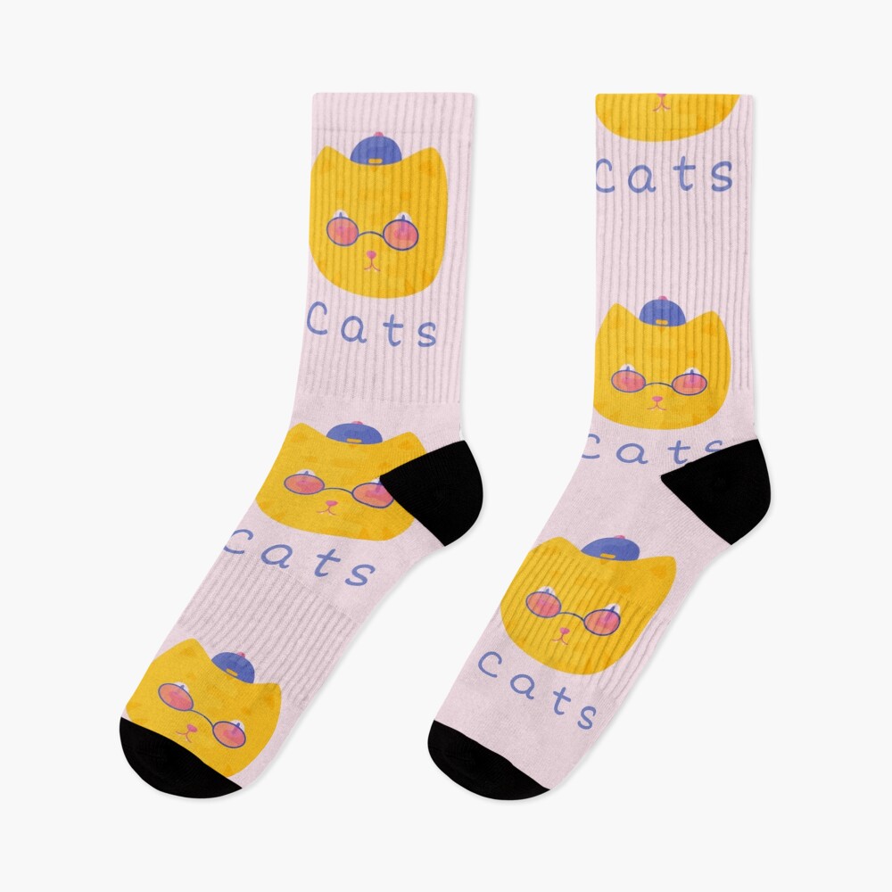 Item preview, Socks designed and sold by badOdds.