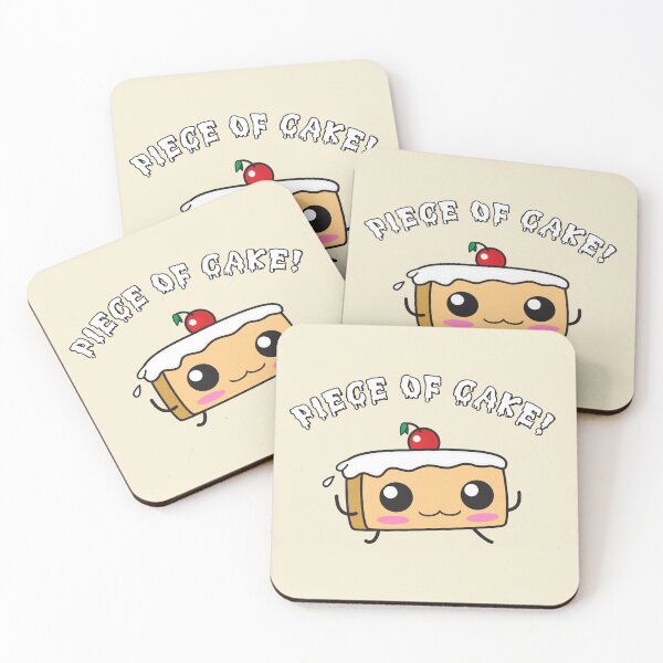 Item preview, Piece Of Cake! designed and sold by Doomgriever.