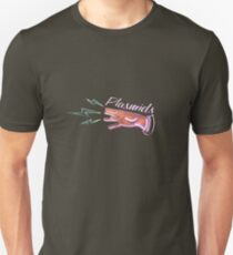 Neon Plasmids sign Unisex T-Shirt