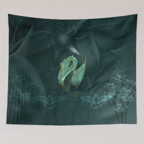 Item preview, Elegant chinese dragon designed and sold by nicky2342.