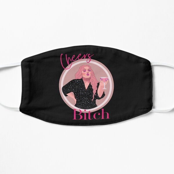 Devine Tension: Cheers! Mask