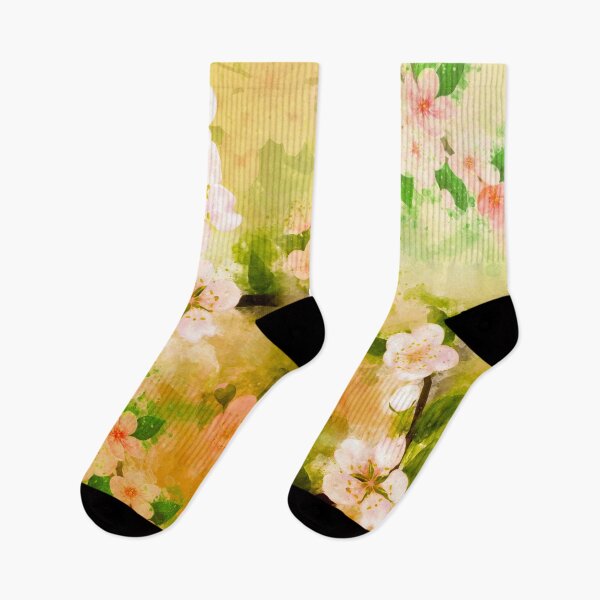 Item preview, Wonderful watercolor flowers designed and sold by nicky2342.