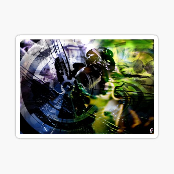 Insect Sticker