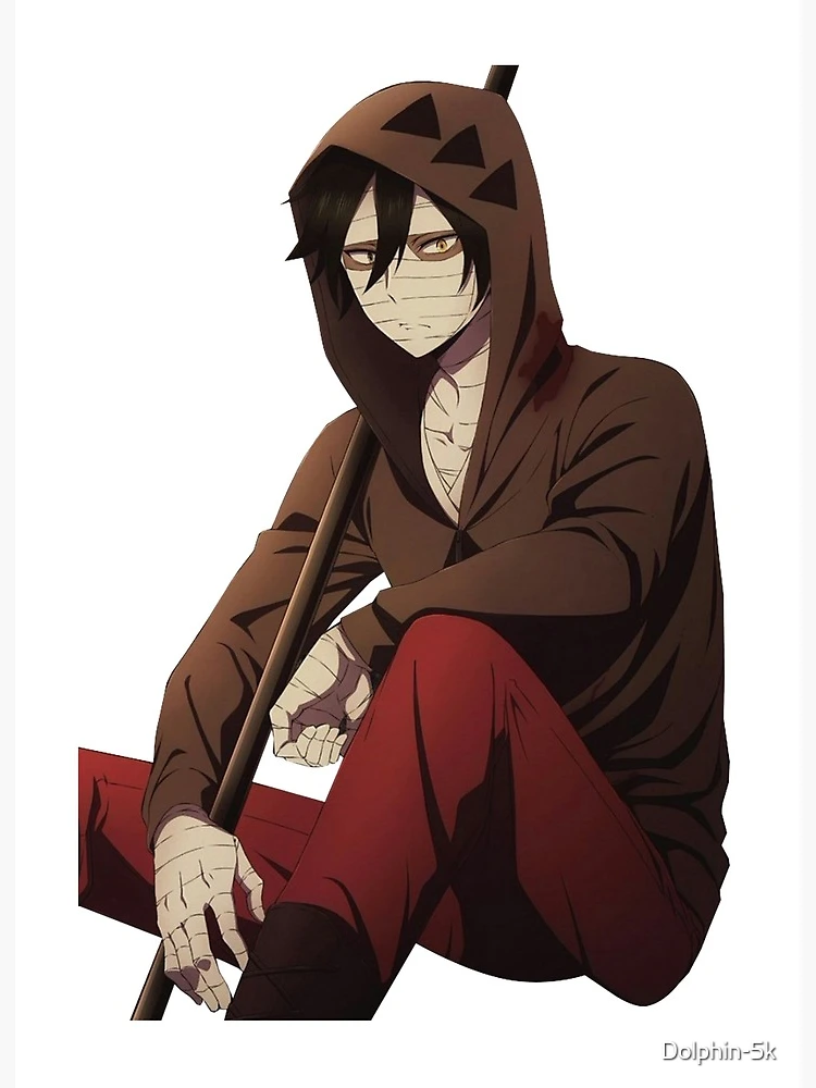 Zack Foster Angels of Death