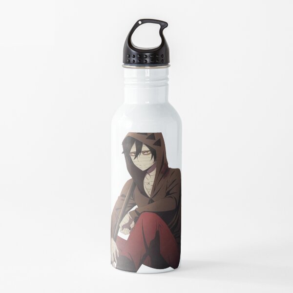 Zack Foster Angels of Death Water Bottle
