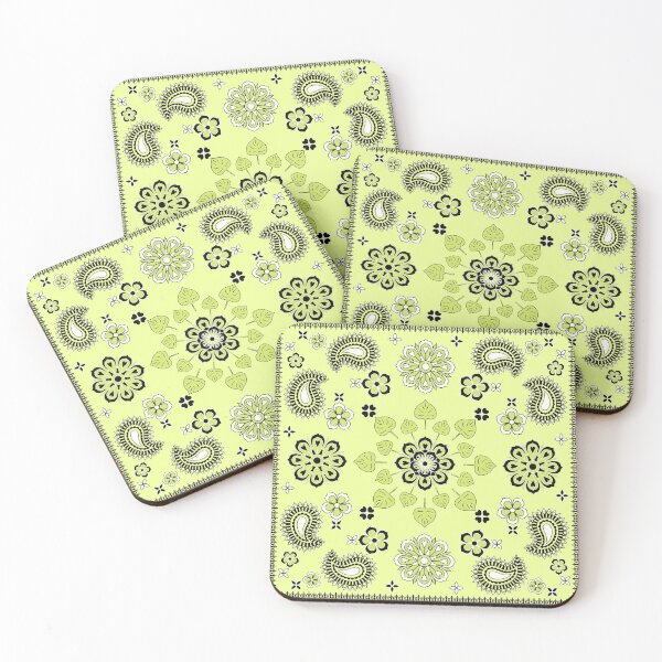 Item preview, Green bandana designed and sold by MelAislingArt.